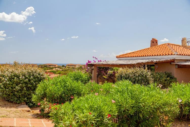 APARTMENT CAPACITY 2 Room, Lu Nibareddu Aparthotel, Olbia