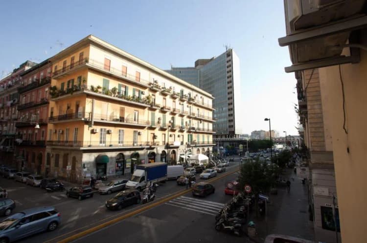 General view, B&B Cara Napoli, Naples