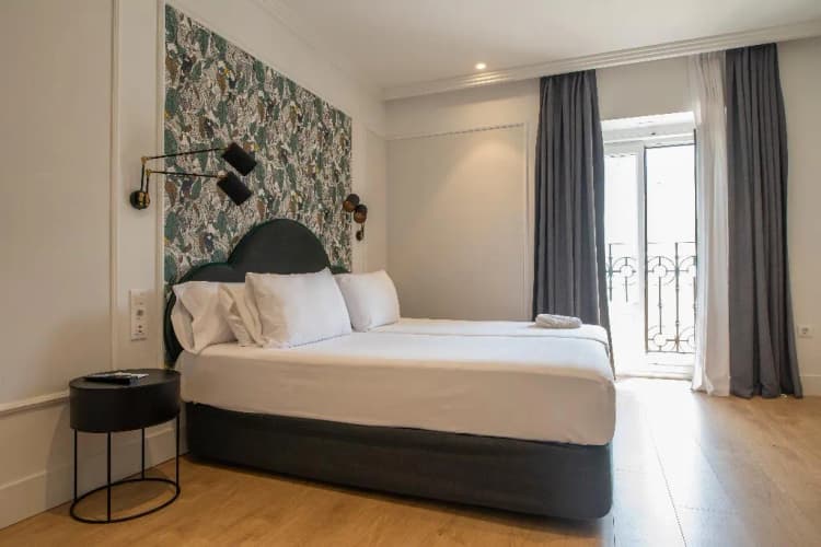 DOUBLE STANDARD Room, Soho Boutique Opera, Madrid