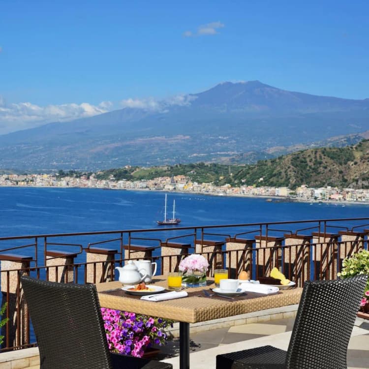 Bar, UNA HOTELS Capotaormina, Taormina