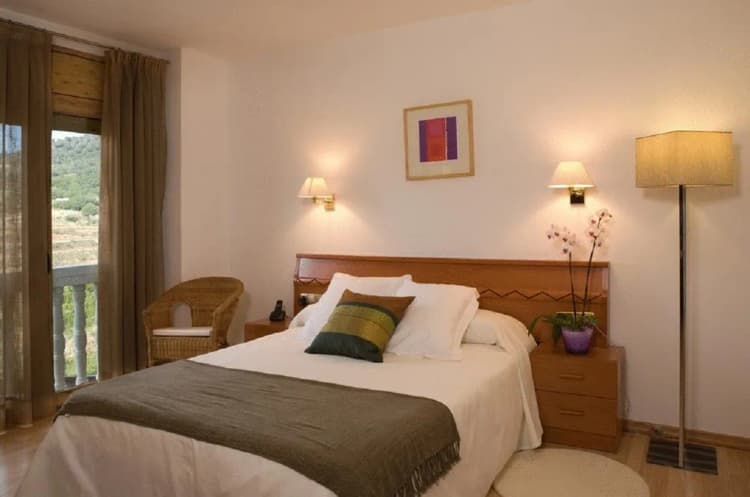DOUBLE SUPERIOR Room, Porta D'Alella, Barcelona