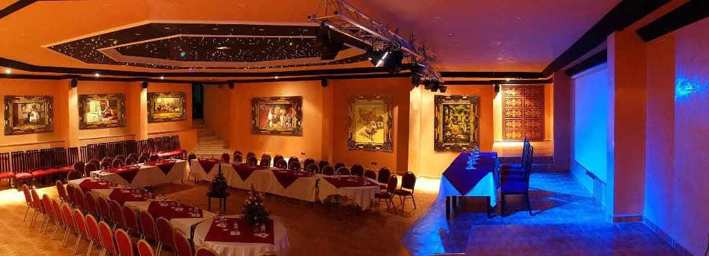 Conferences, Imperial Plaza, Marrakech
