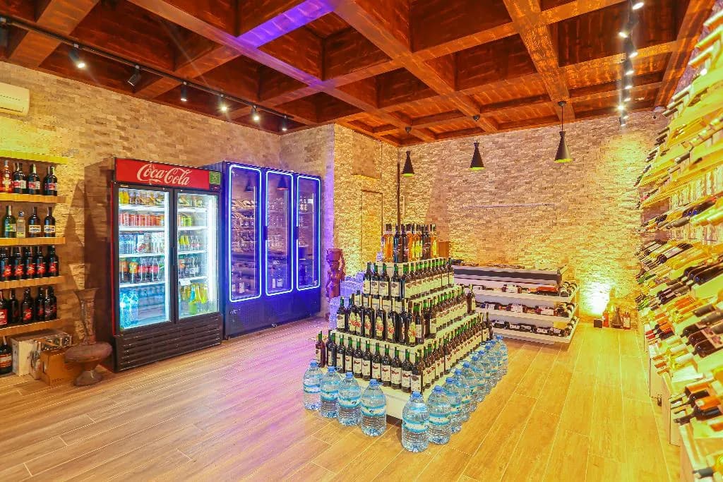Bar, Angora Apart, Antalya