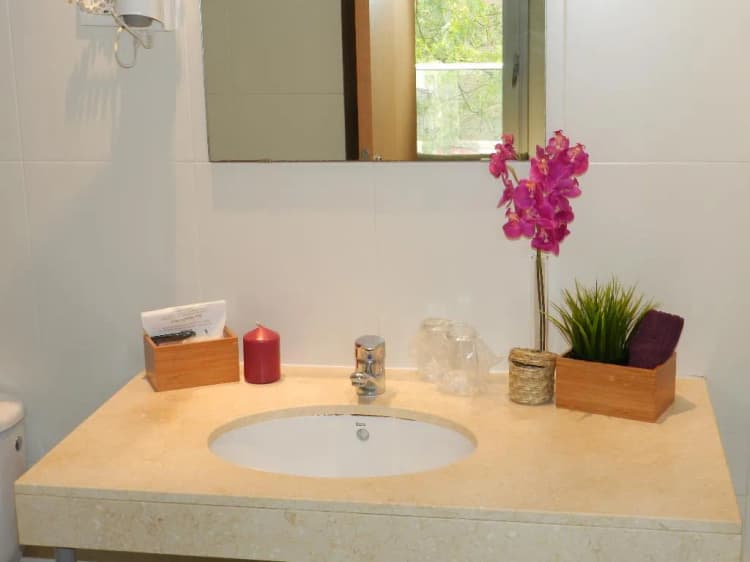 APARTMENT CAPACITY 2 Room, Travessera Parc Guell Apartamentos, Barcelona