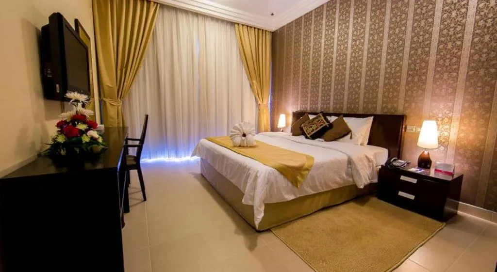 APARTMENT CAPACITY 1 ONE BEDROOM Room, Time Dunes Hotel Apartment - Al Barsha, Dubai