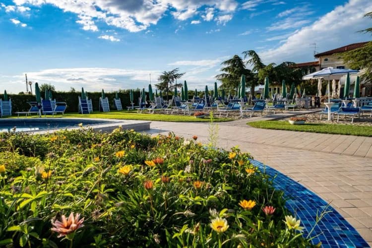 Beach, Villa Sara, Venice