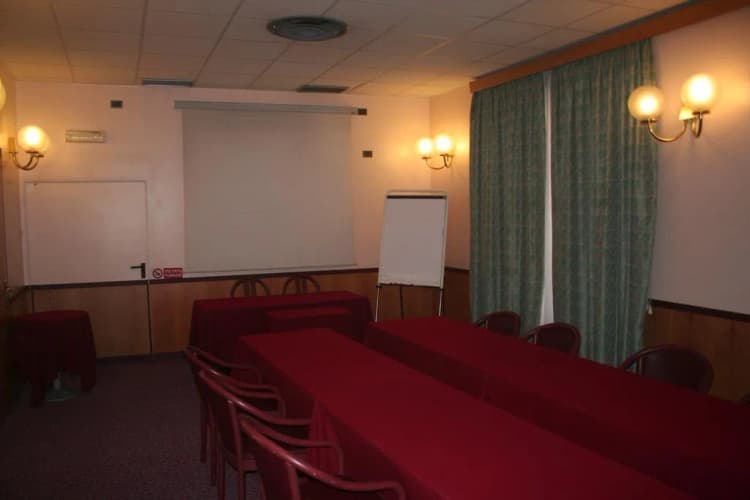 Conferences, Albert Hotel, Milan