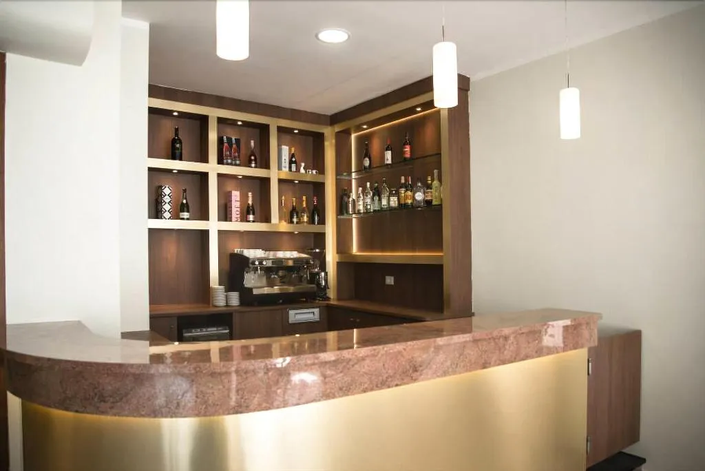 Bar, H&L Hotel, Milan