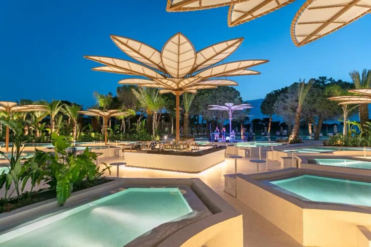 Bar, Cullinan Belek, Antalya