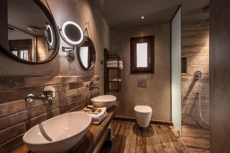 Double or Twin DELUXE Room, Balsamico Traditional Suites, Crete