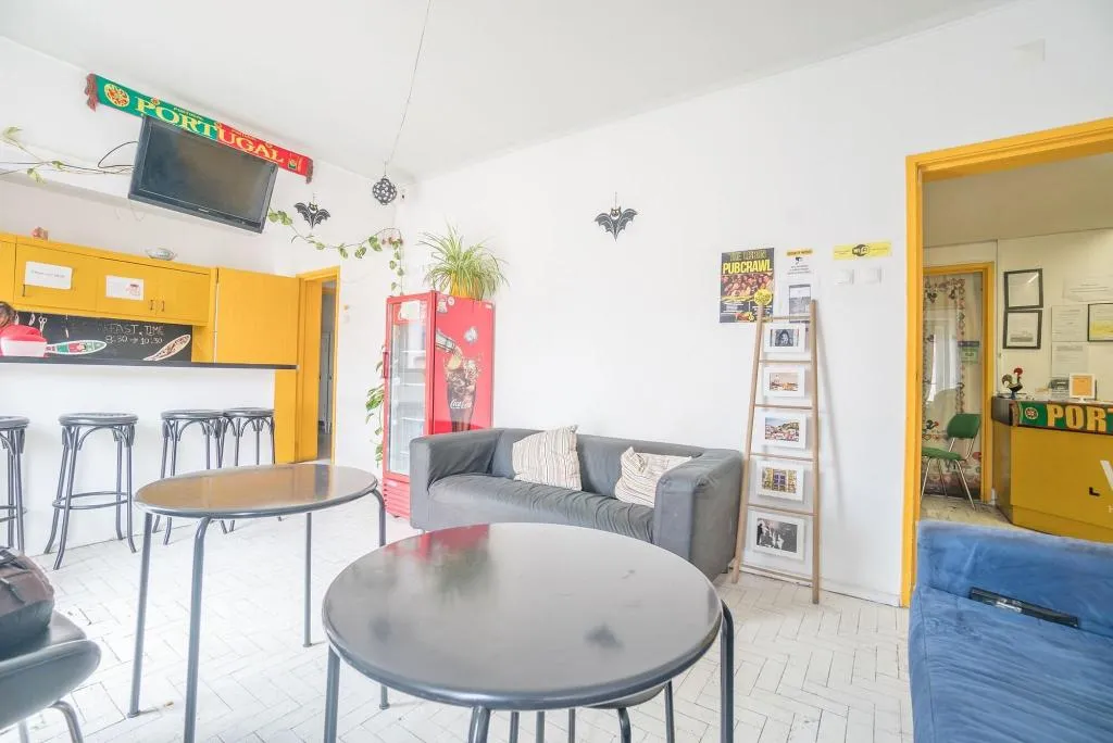 Conferences, Vistas De Lisboa Hostel, Lisbon