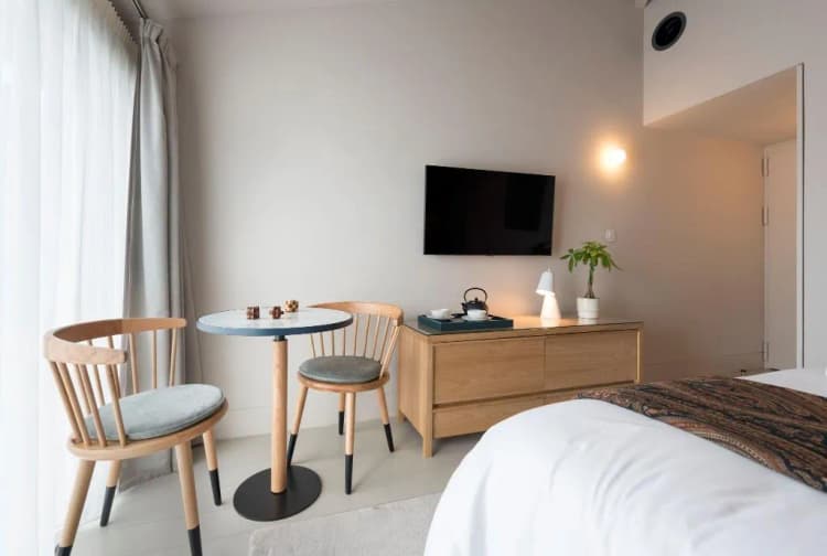 DOUBLE GARDEN VIEW ONE BEDROOM Room, Jardins Do Porto - By Unlock Hotels, Porto
