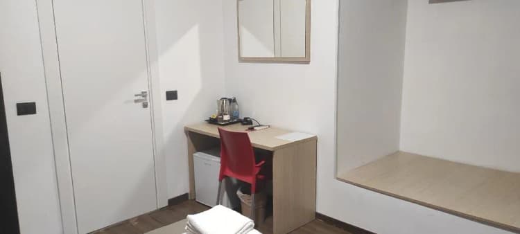Double or Twin SUPERIOR ONE BEDROOM Room, Hotel Esperanza, Florence