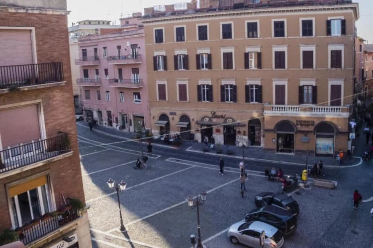 General view, Regina Bed & Breakfast, Rome