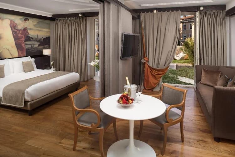 APARTMENT STANDARD Room, Villa Agrippina Gran Meliá, Rome