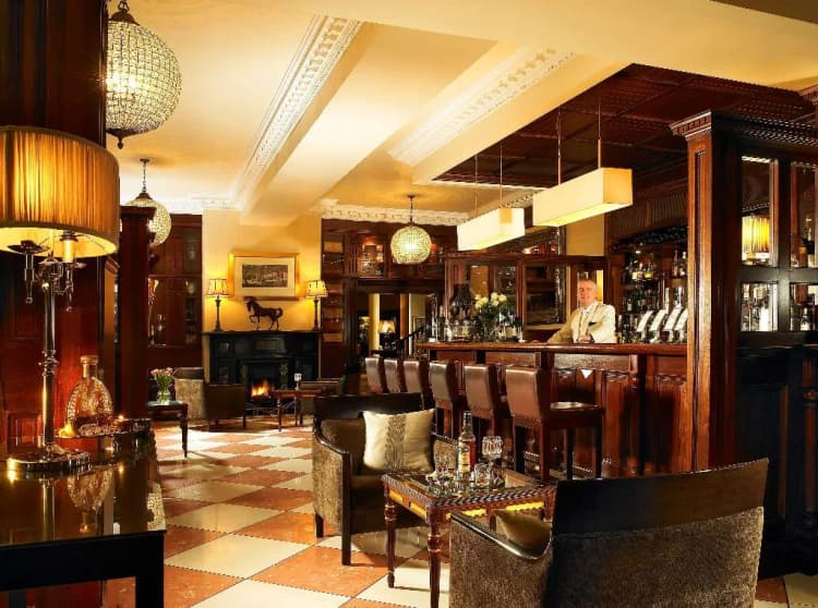 Bar, Hayfield Manor, Cork