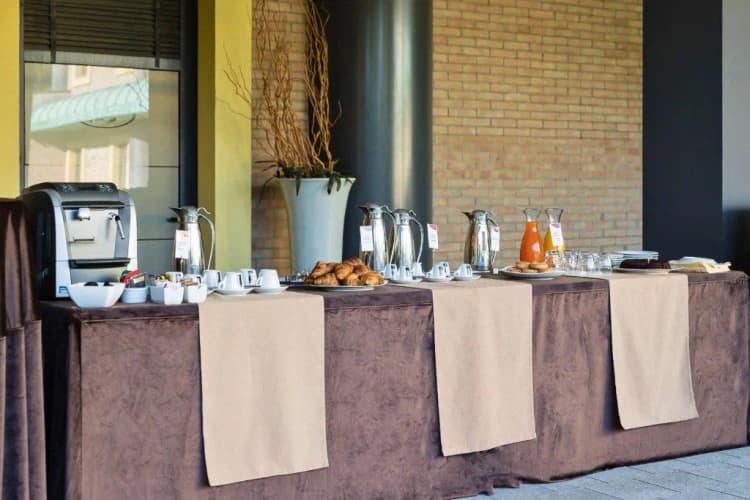Conferences, Crowne Plaza Milan Malpensa Airport, Milan