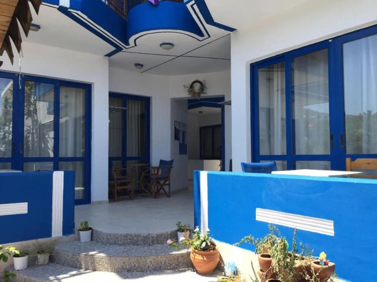 General view, Anastasia Studios, Rhodes