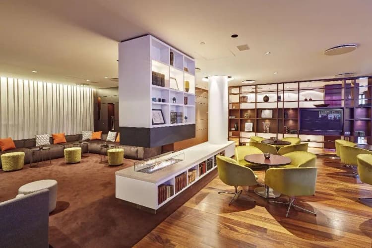 Bar, Hilton Reykjavik Nordica, Reykjavik