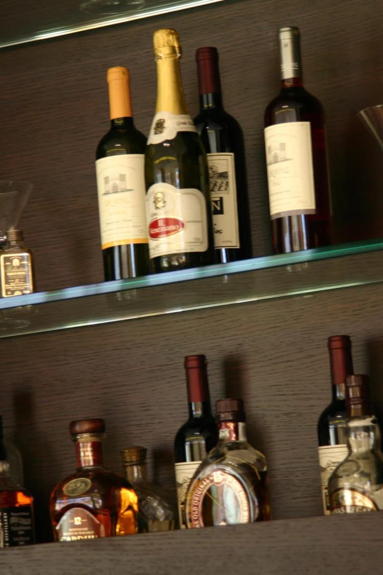 Bar, Alexandros Boutique Hotel, Kalamata