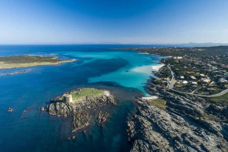 General view, Park Hotel Asinara, Cagliari