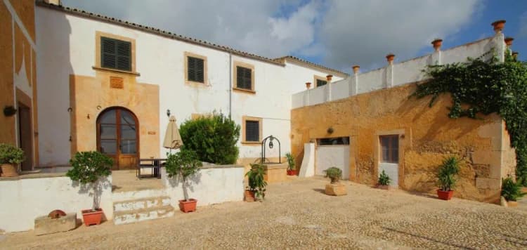 General view, Agroturismo Es Pujol, Majorca