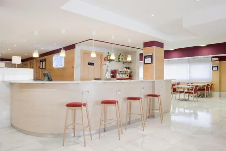 Bar, Holiday Inn Express Madrid Alcobendas, Madrid
