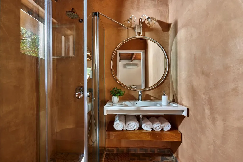 APARTMENT ONE BEDROOM Room, Marni Village, Crete