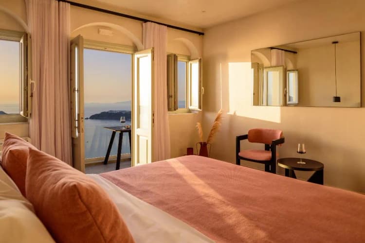 APARTMENT CAPACITY 3 ONE BEDROOM Room, Andromeda Villas, Santorini