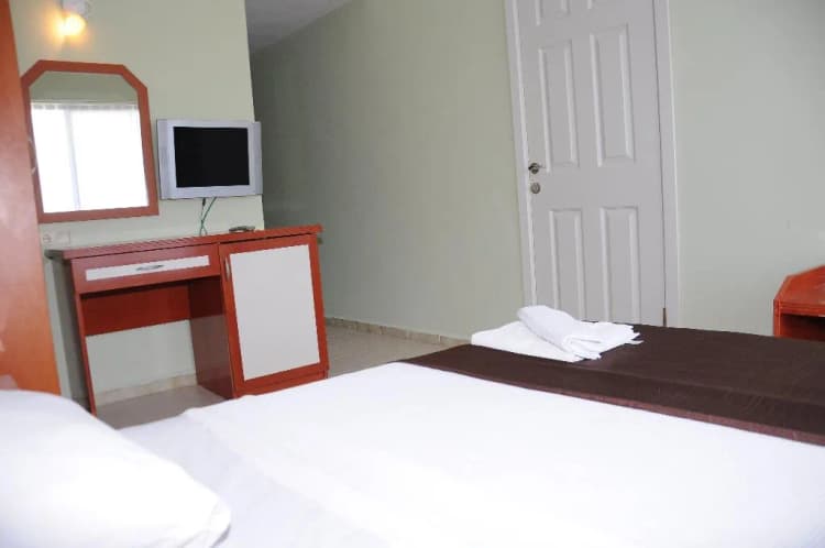 FAMILY ROOM WITH BALCONY Room, Pigale Beach Resort, Izmir