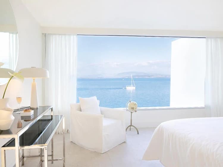 APARTMENT SEA FRONT Room, Corfu Imperial, A Resort to Live, Corfu
