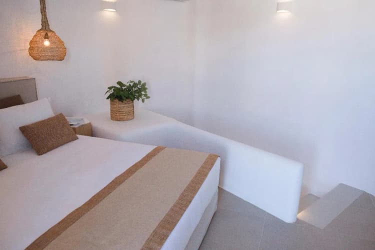 APARTMENT SUPERIOR TWO BEDROOMS Room, Argo Mykonos, Mykonos