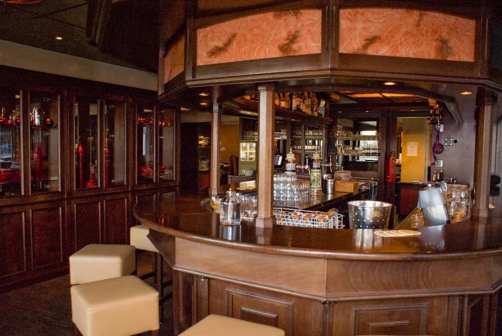 Bar, Fletcher Hotel-Restaurant Heiloo, Amsterdam
