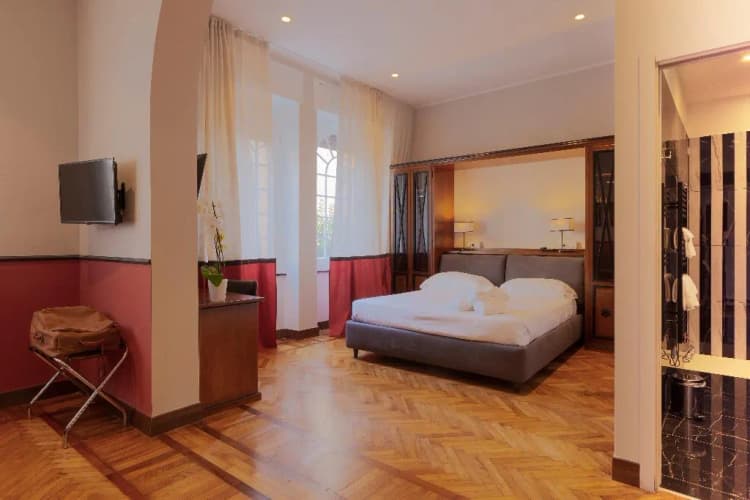 APARTMENT STANDARD Room, Villa Alberti Portofino Land, Cagliari