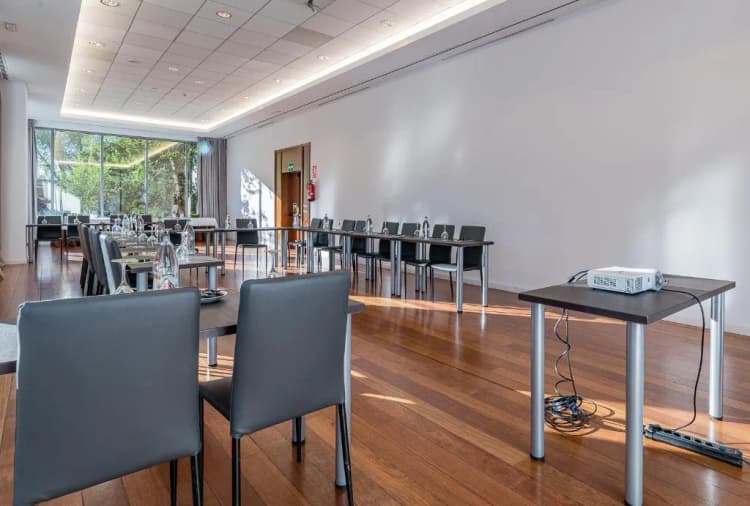Conferences, Amura Alcobendas, Madrid