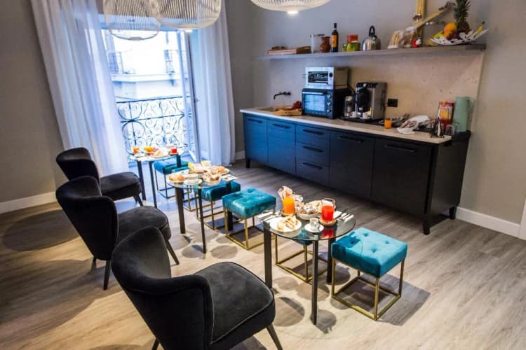 Bar, B&B Art House, Naples