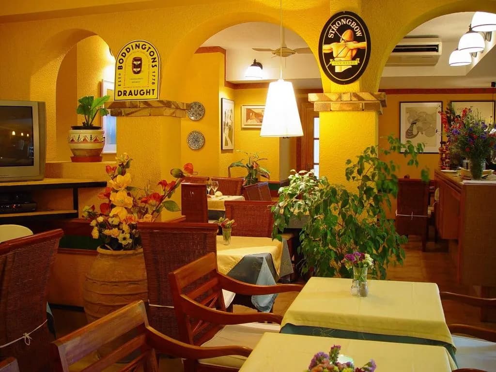 Bar, Boutique Hostal Las Arenas, Ibiza