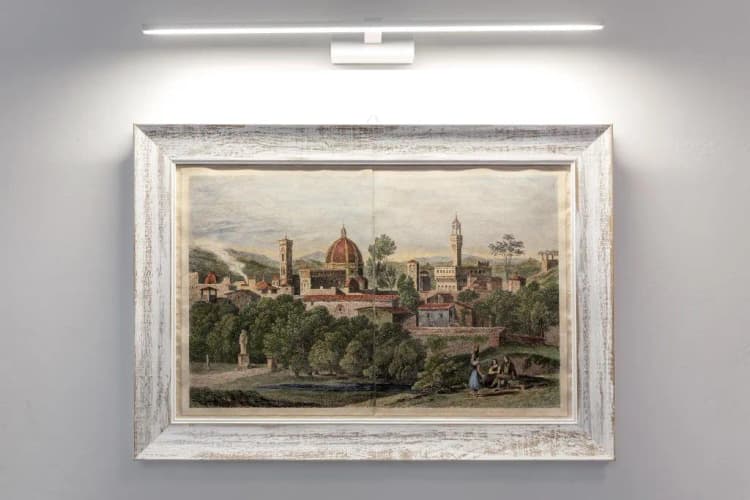 General view, Apollo Guest House, Florence