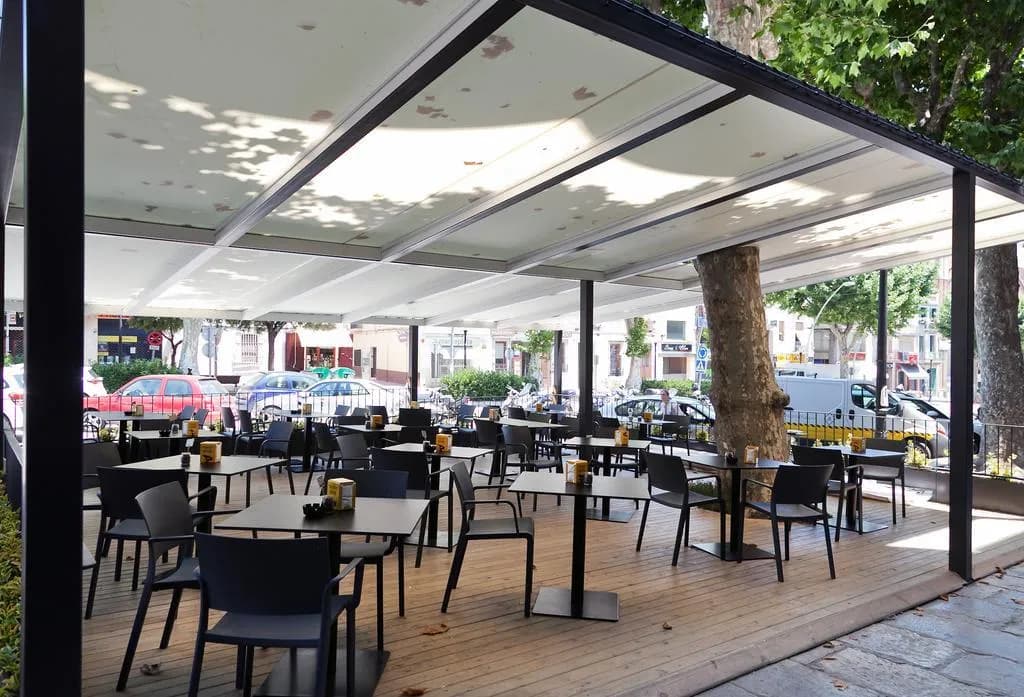 Bar, Vila Arenys Hotel, Barcelona