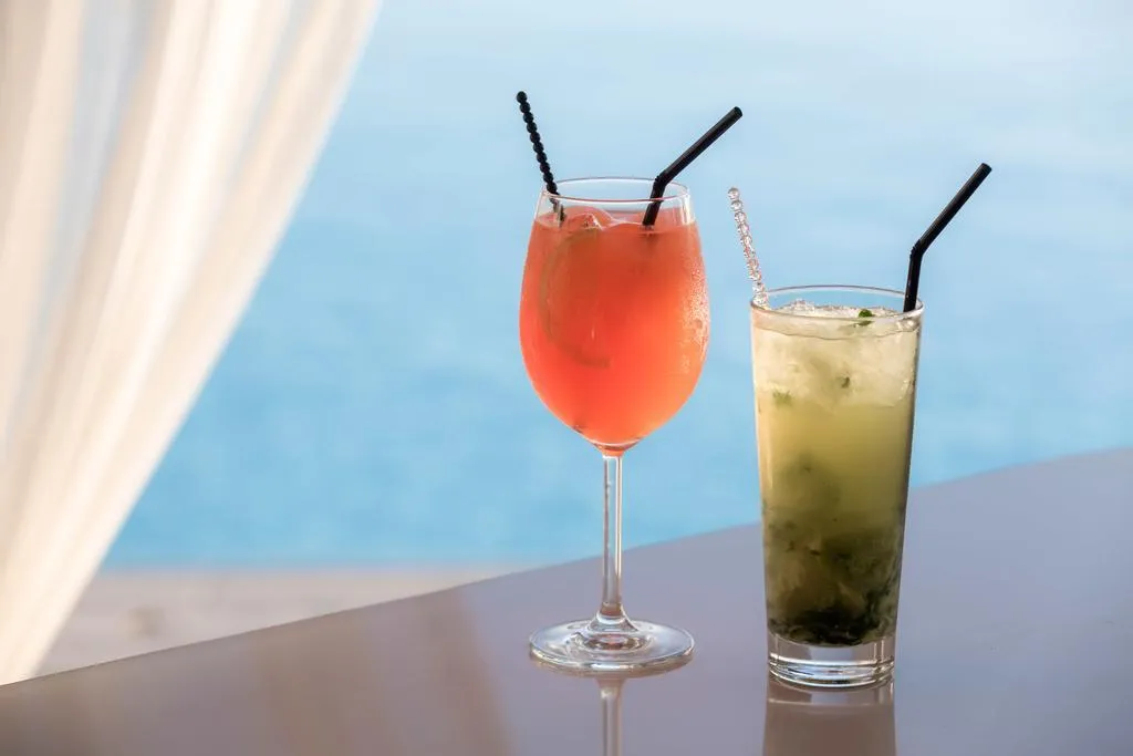 Bar, Vencia Boutique Hotel, Mykonos