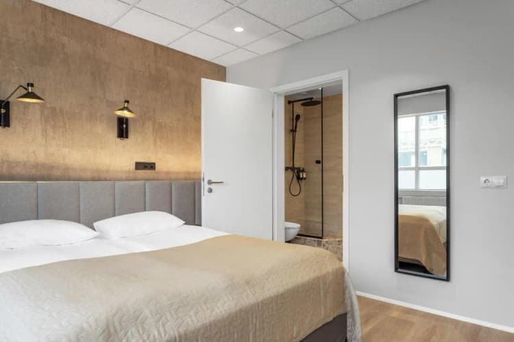 DOUBLE DELUXE Room, Alva Hotel Brautarholt, Reykjavik