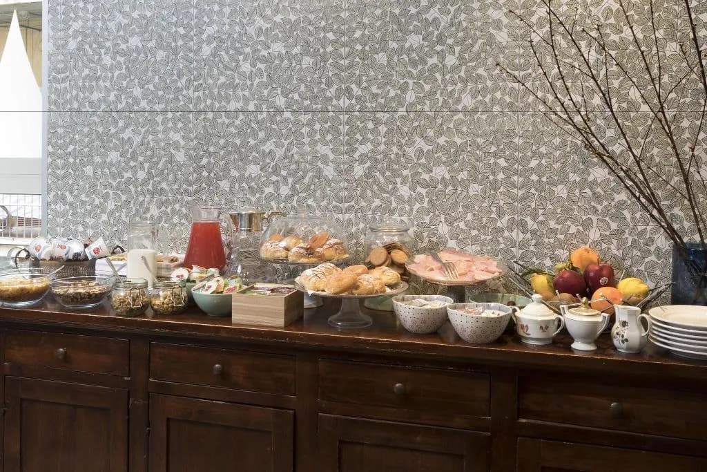 Bar, Boutique Hotel Galatea, Rome