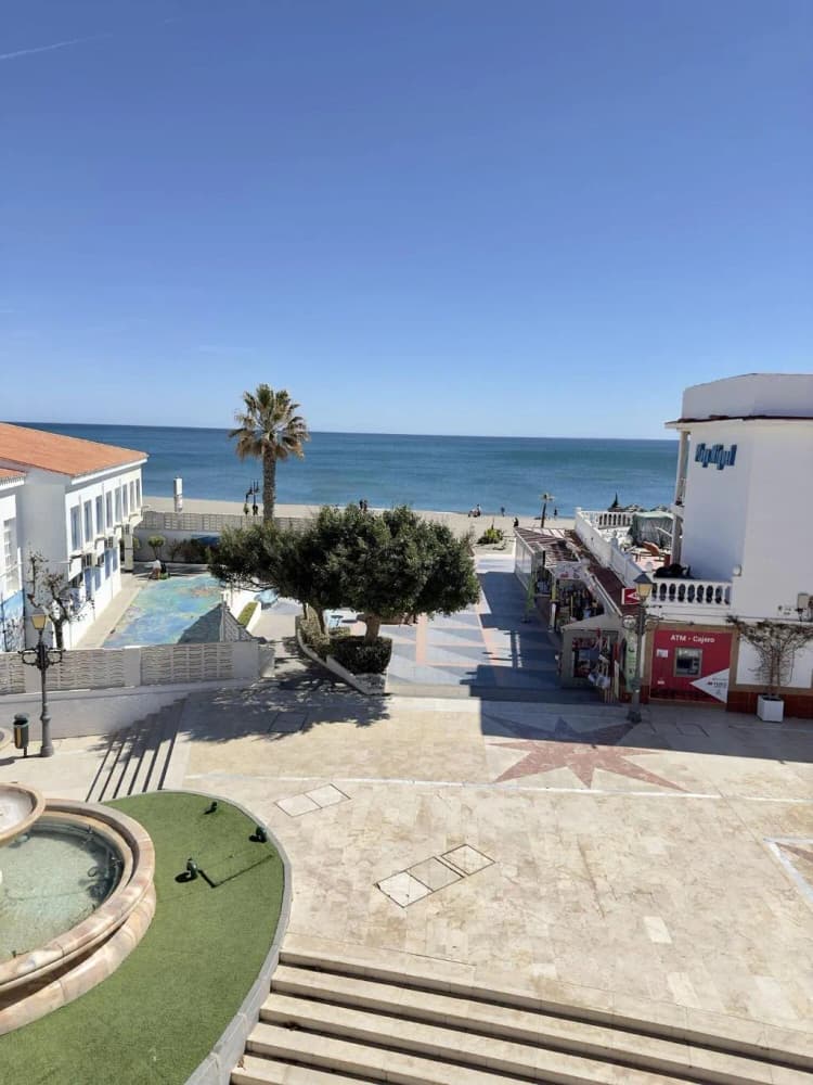 Beach, Cabello, Costa Del Sol