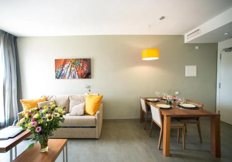 APARTMENT STANDARD Room, Ona Living Barcelona, Barcelona