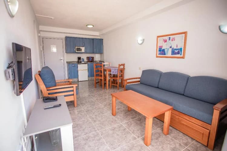 APARTMENT CLASSIC Room, Servatur Montebello, Gran Canaria