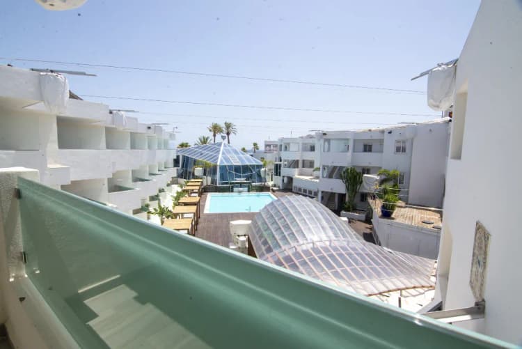 APARTMENT CAPACITY 3 Room, Bora Bora Apartamentos - Adults Only, Ibiza