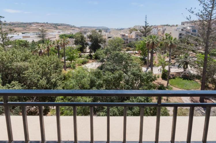 Double or Twin GARDEN VIEW Room, The Duke Boutique Hotel, Gozo