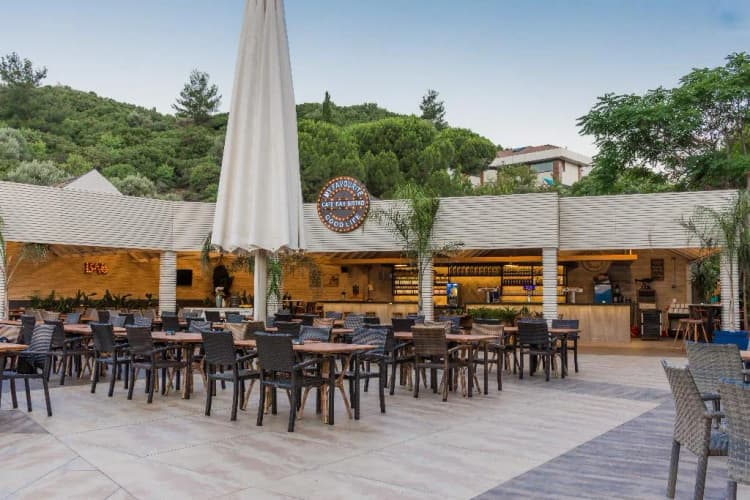 Bar, Grand Cettia Hotel, Dalaman