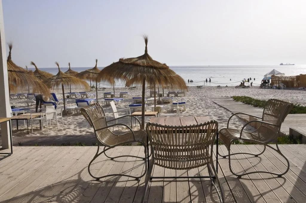 Bar, Sousse Pearl MARRIOTT Resort & SPA, Tunisia