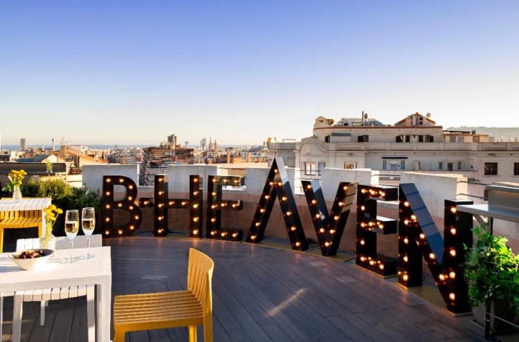 Bar, Occidental Diagonal 414, Barcelona